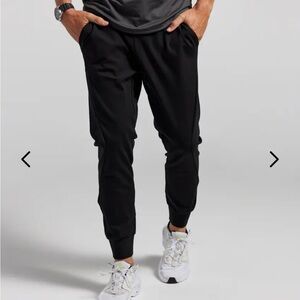 Men's Black BYLT AO Jogger Pants